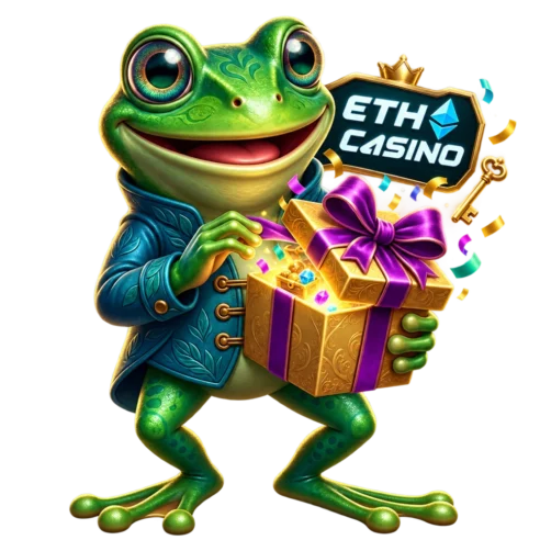 Casino Ethereum CA